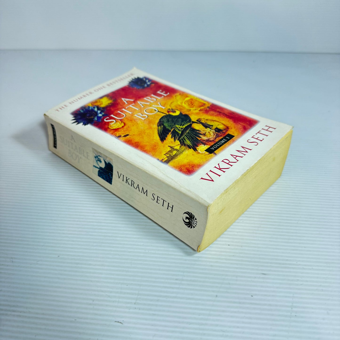 A Suitable Boy - Vikram Seth