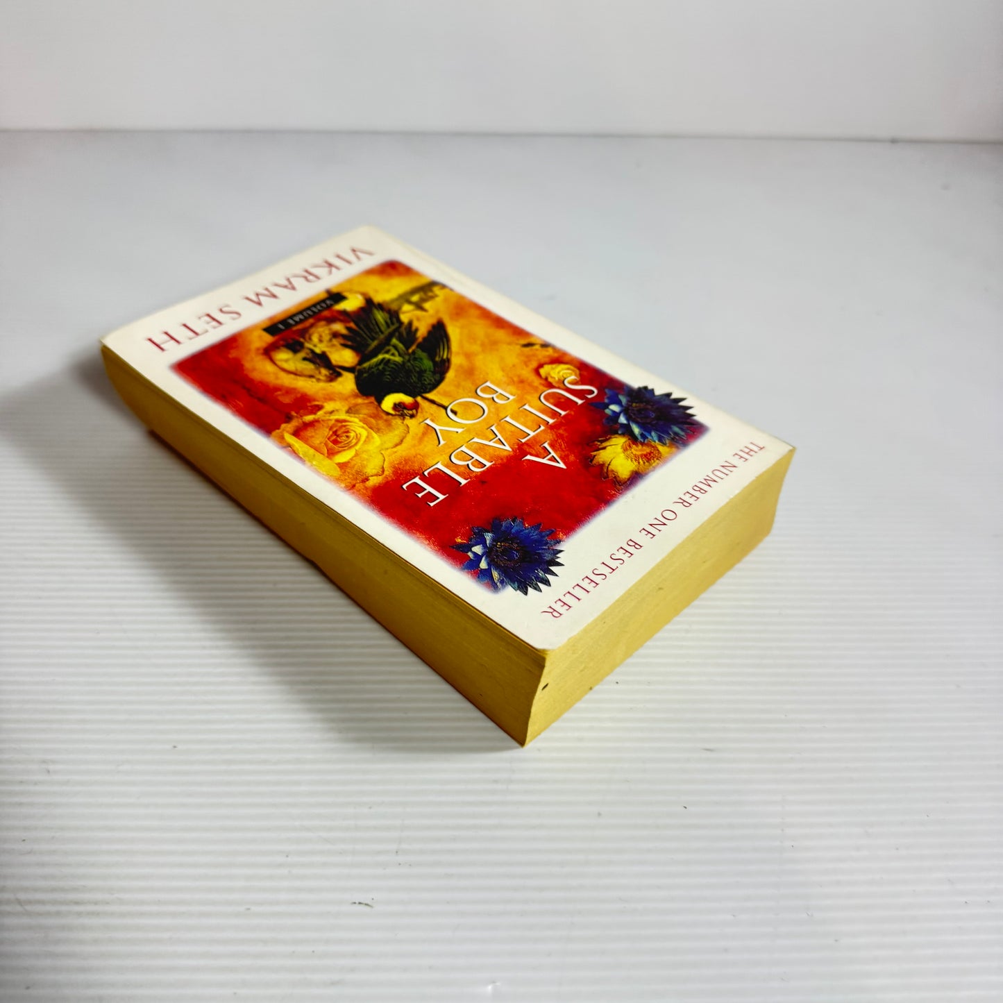 A Suitable Boy - Vikram Seth