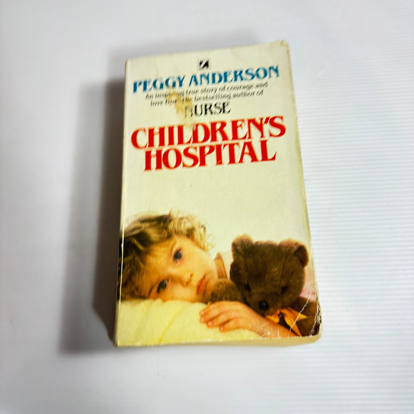 Children's Hospital - Peggy Anderson (Vintage 1985)