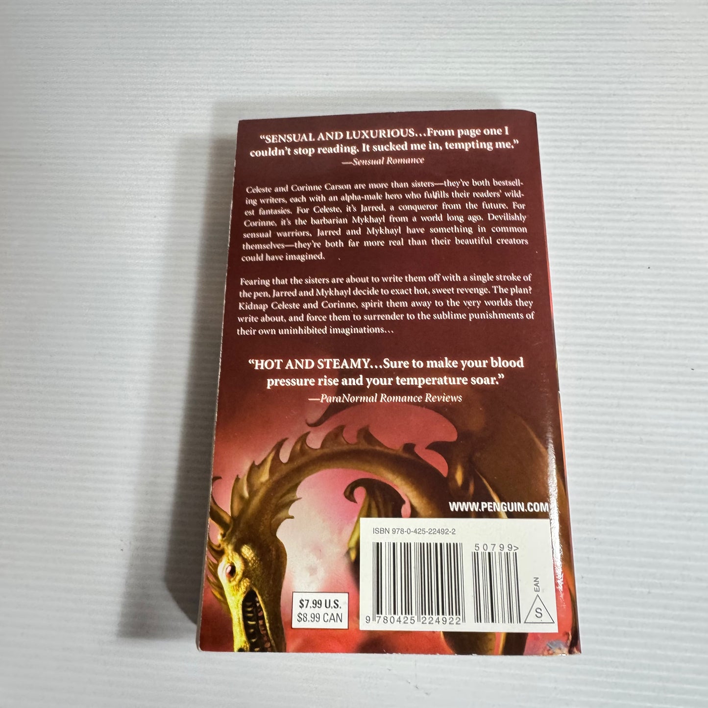 Captive Dreams - Angela Knight And Diane Whiteside