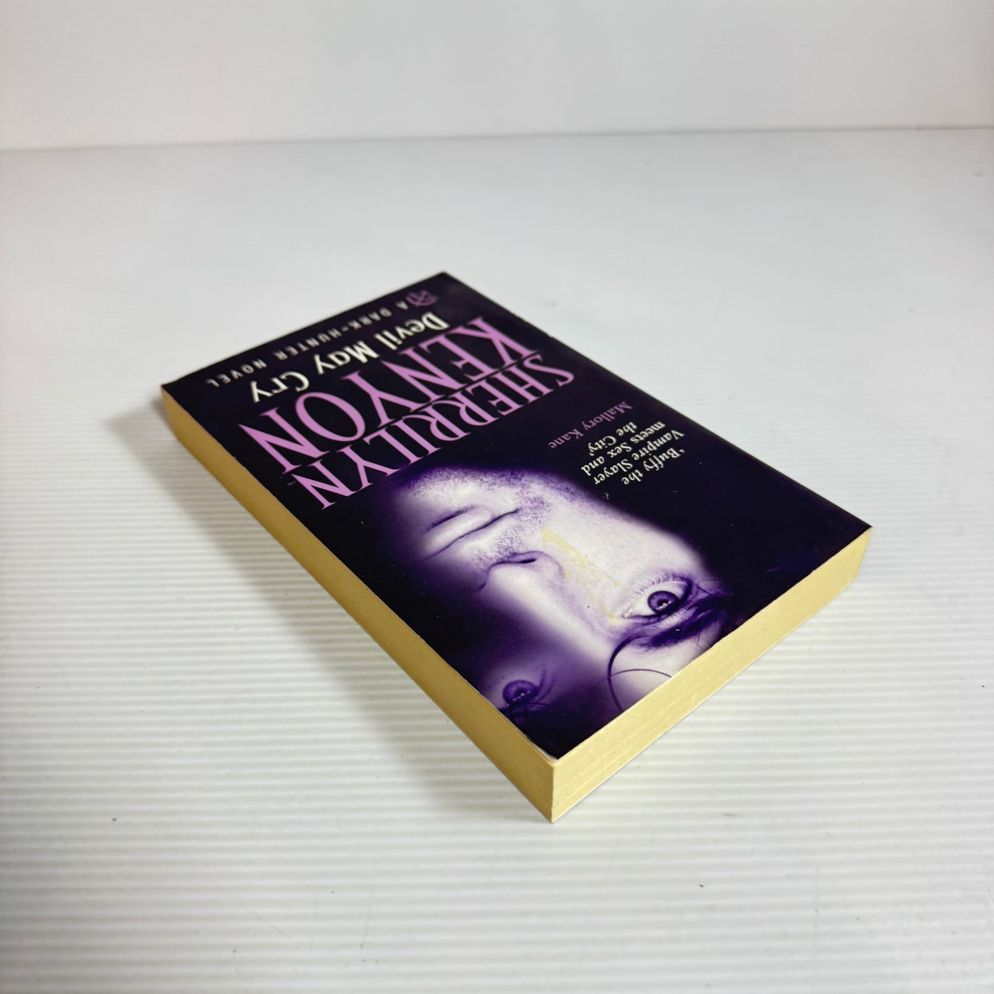 Devil May Cry : A Dark-Hunter Novel - Sherrilyn Kenyon
