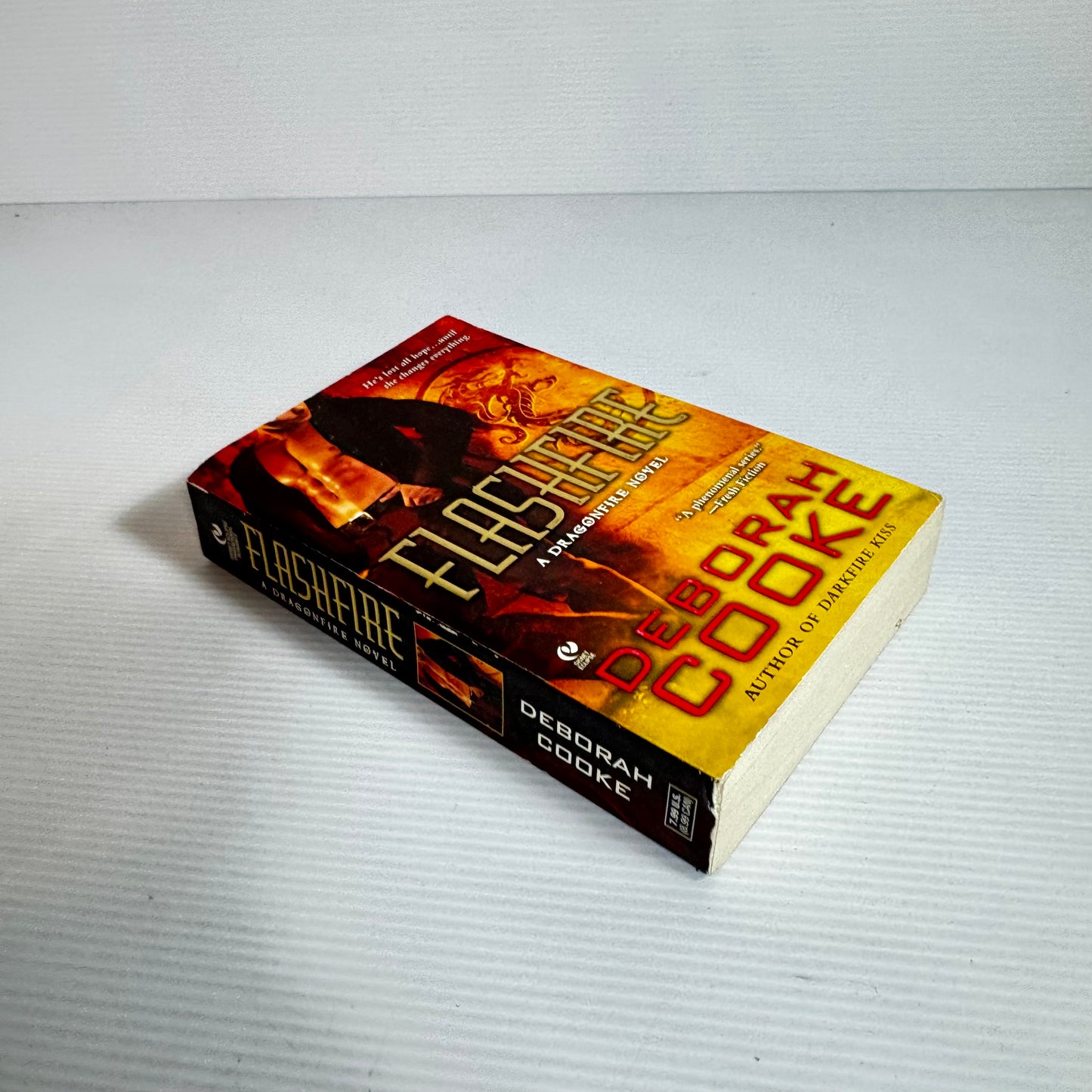 Flashfire : A Dragonfire Novel - Deborah Cooke