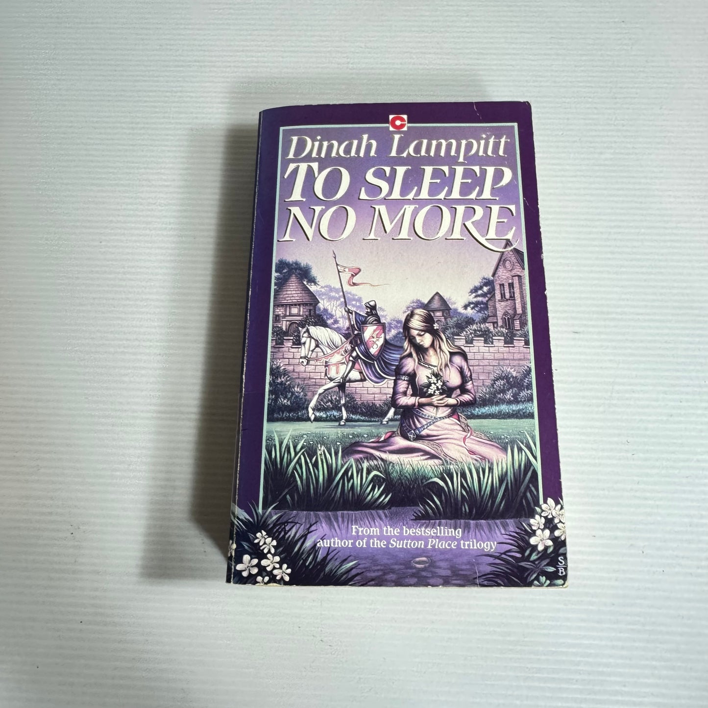 To Sleep No More - Dinah Lampitt (Vintage 1988)