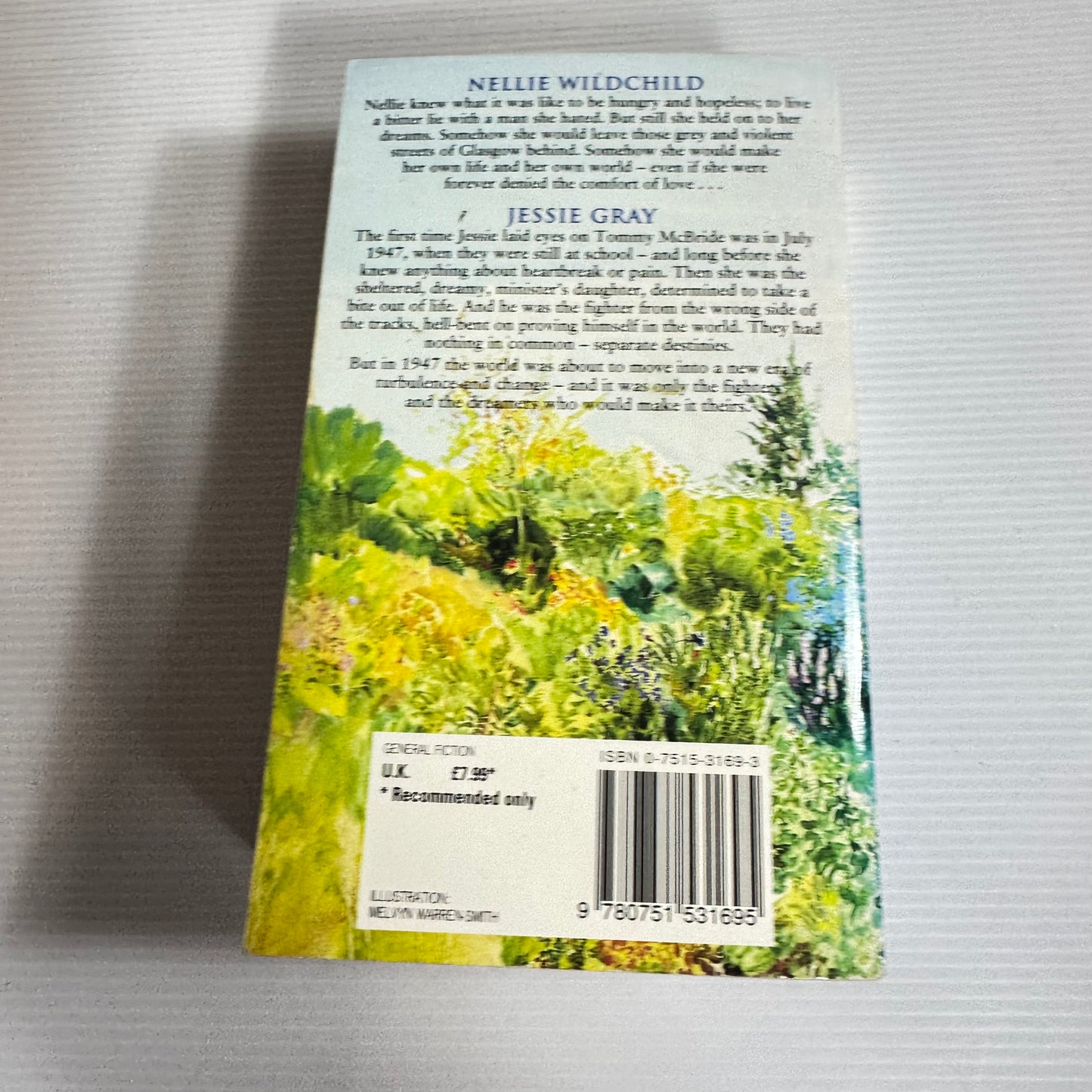 Emma Blair Omnibus (2 books in 1) - Nellie Wildchild & Jessie Grey