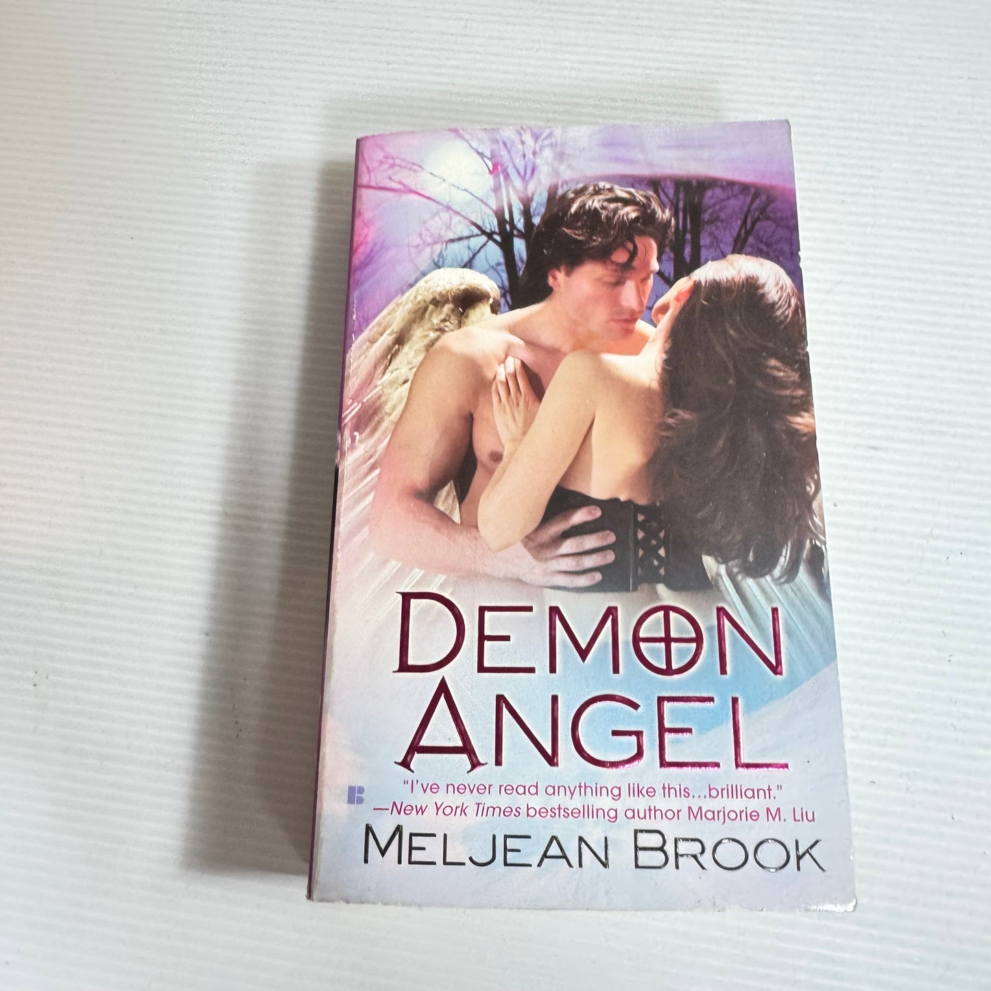 Demon Angel - Meljean Brook