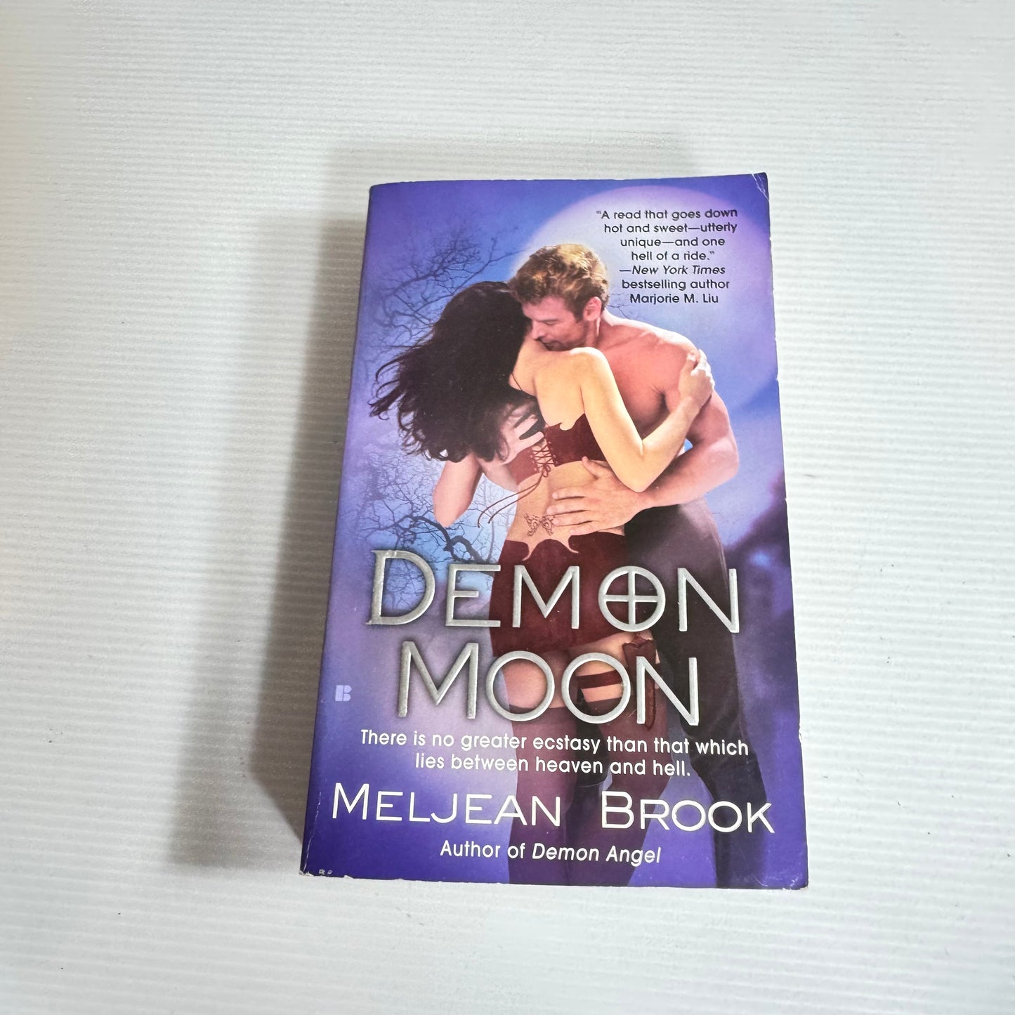 Demon Moon - Meljean Brook