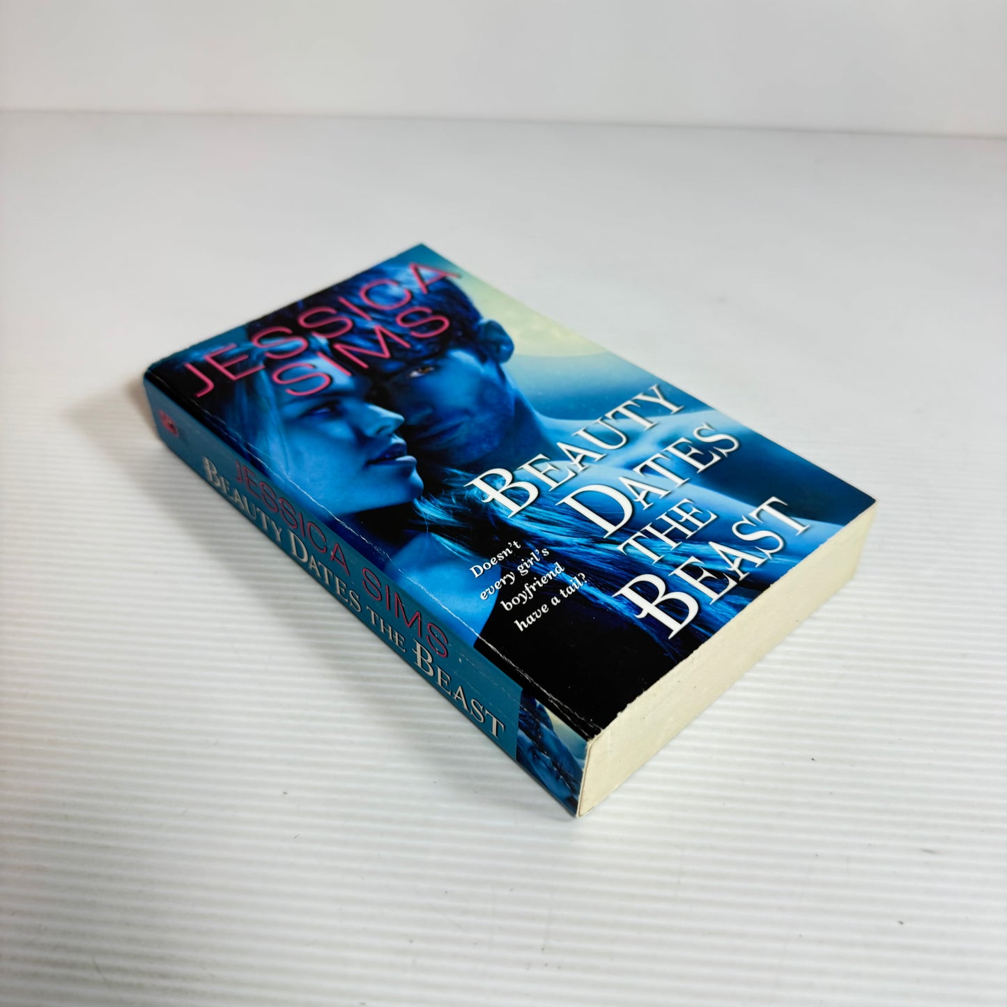 Beauty Dates The Beast - Jessica Sims