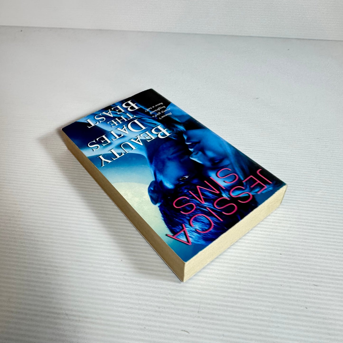 Beauty Dates The Beast - Jessica Sims