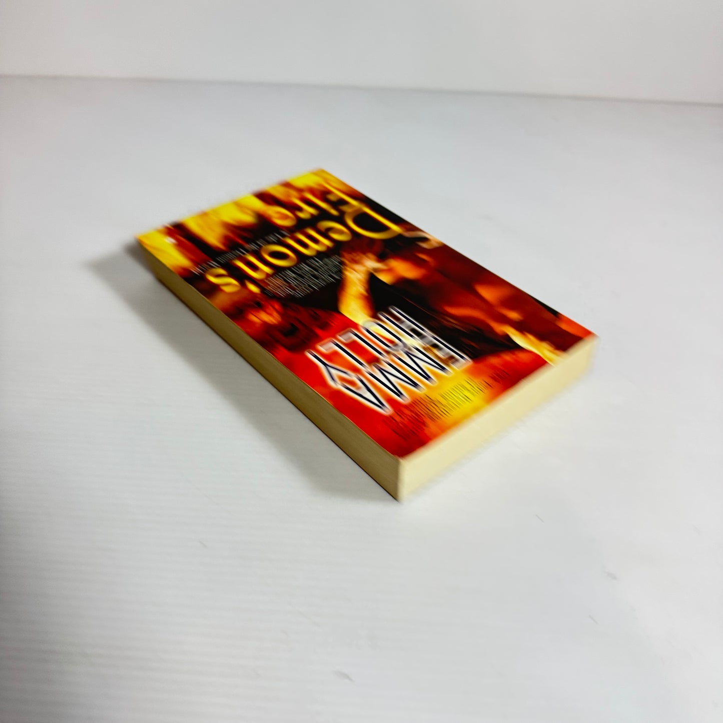 Demon's Fire - Emma Holly