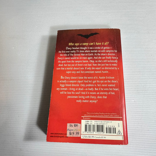 Vamps And The City - Kerrelyn Sparks