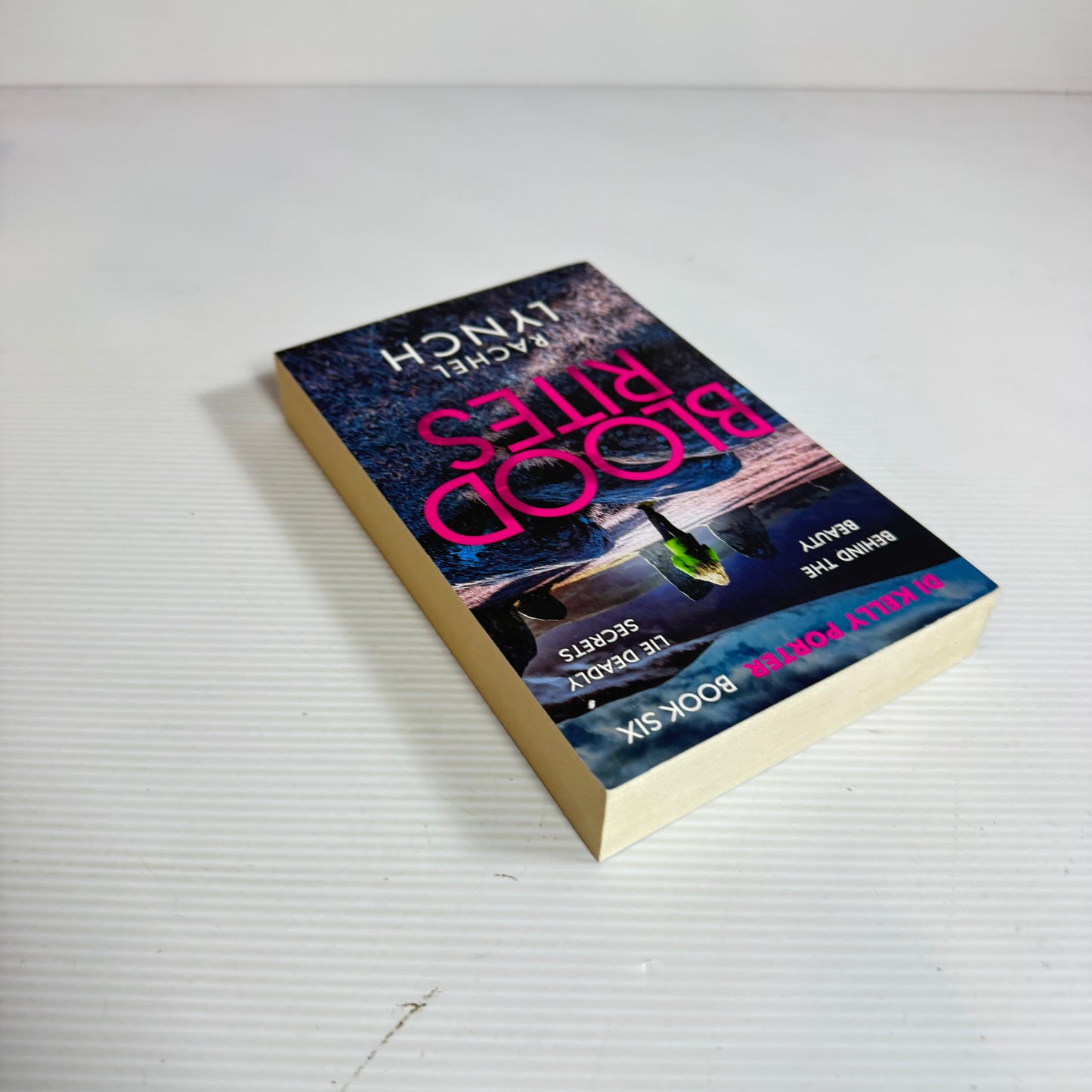Blood Rites : DI Kelly Porter Book Six - Rachel Lynch