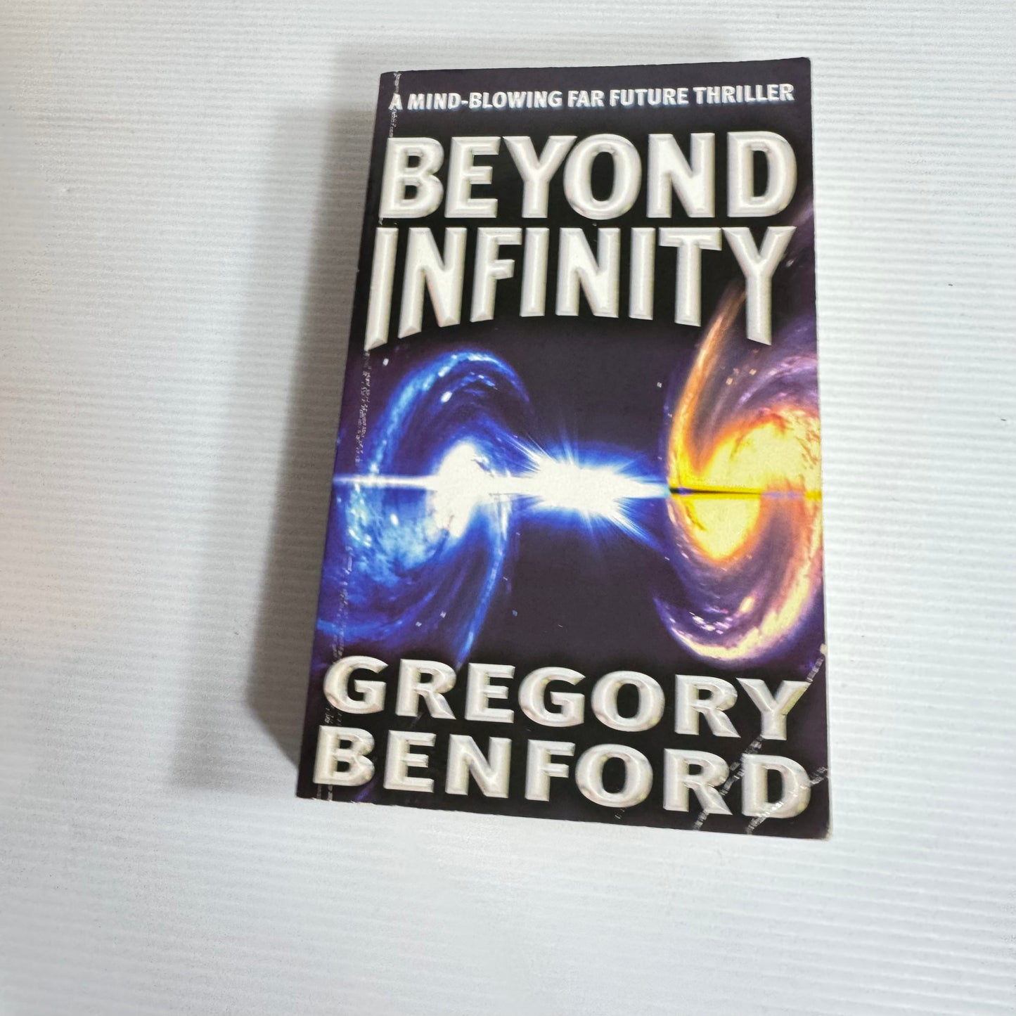 Beyond Infinity - Gregory Benford