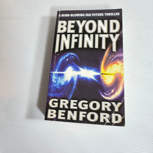 Beyond Infinity - Gregory Benford