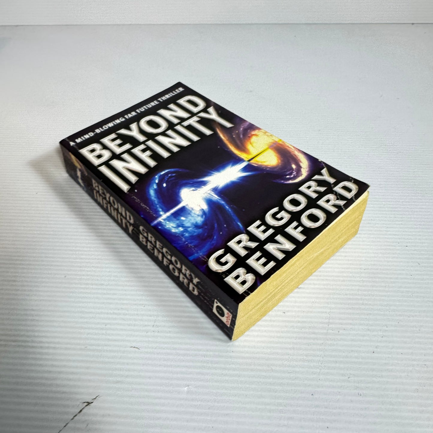 Beyond Infinity - Gregory Benford