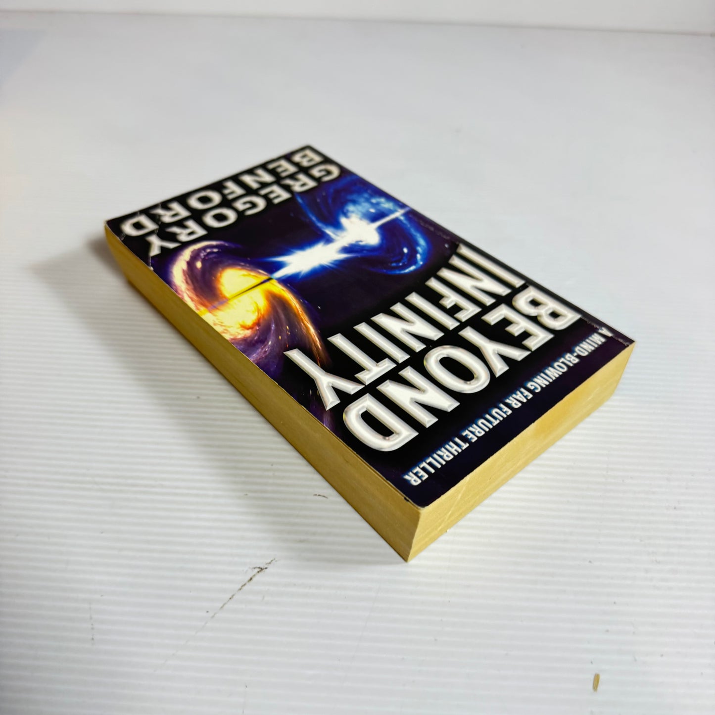 Beyond Infinity - Gregory Benford