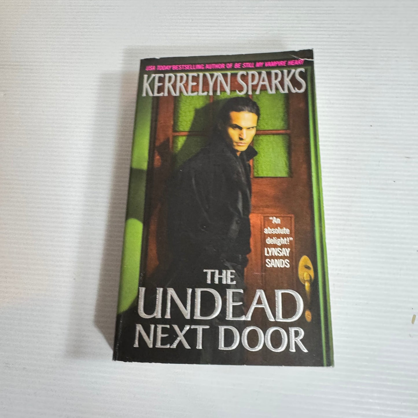 The Undead Next Door - Kerrelyn Sparks