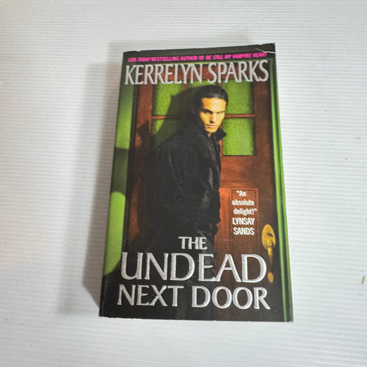 The Undead Next Door - Kerrelyn Sparks