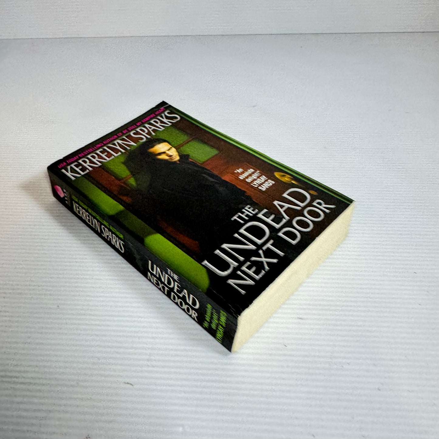 The Undead Next Door - Kerrelyn Sparks
