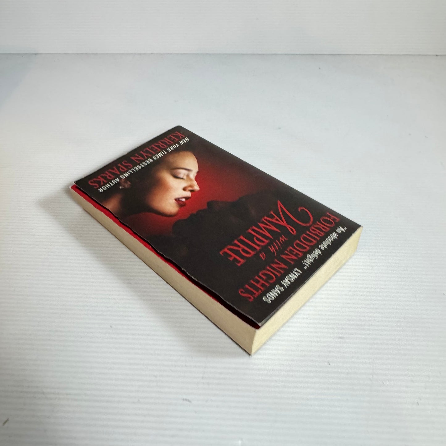 Forbidden Nights With A Vampire - Kerrelyn Sparks