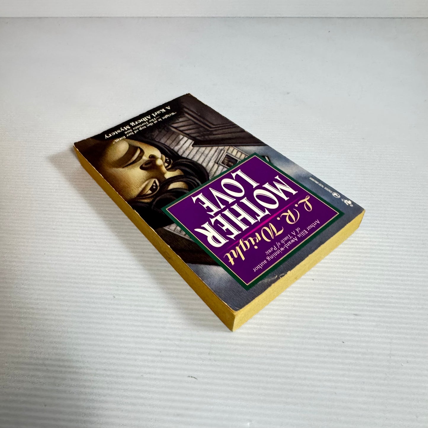 Mother Love - L.R. Wright (Vintage 1996)