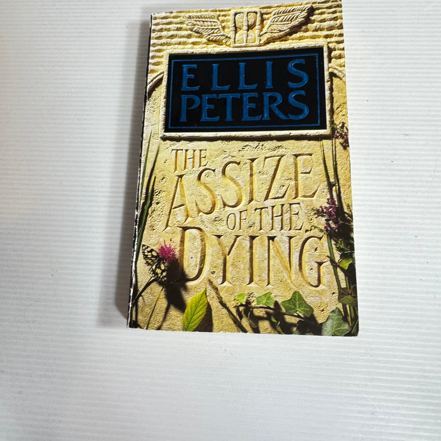 The Assize Of The Dying - Ellis Peters (Vintage 1991)