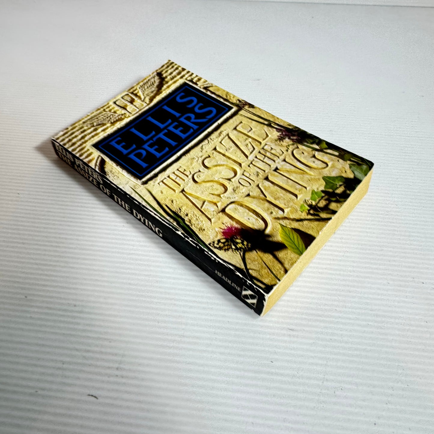 The Assize Of The Dying - Ellis Peters (Vintage 1991)