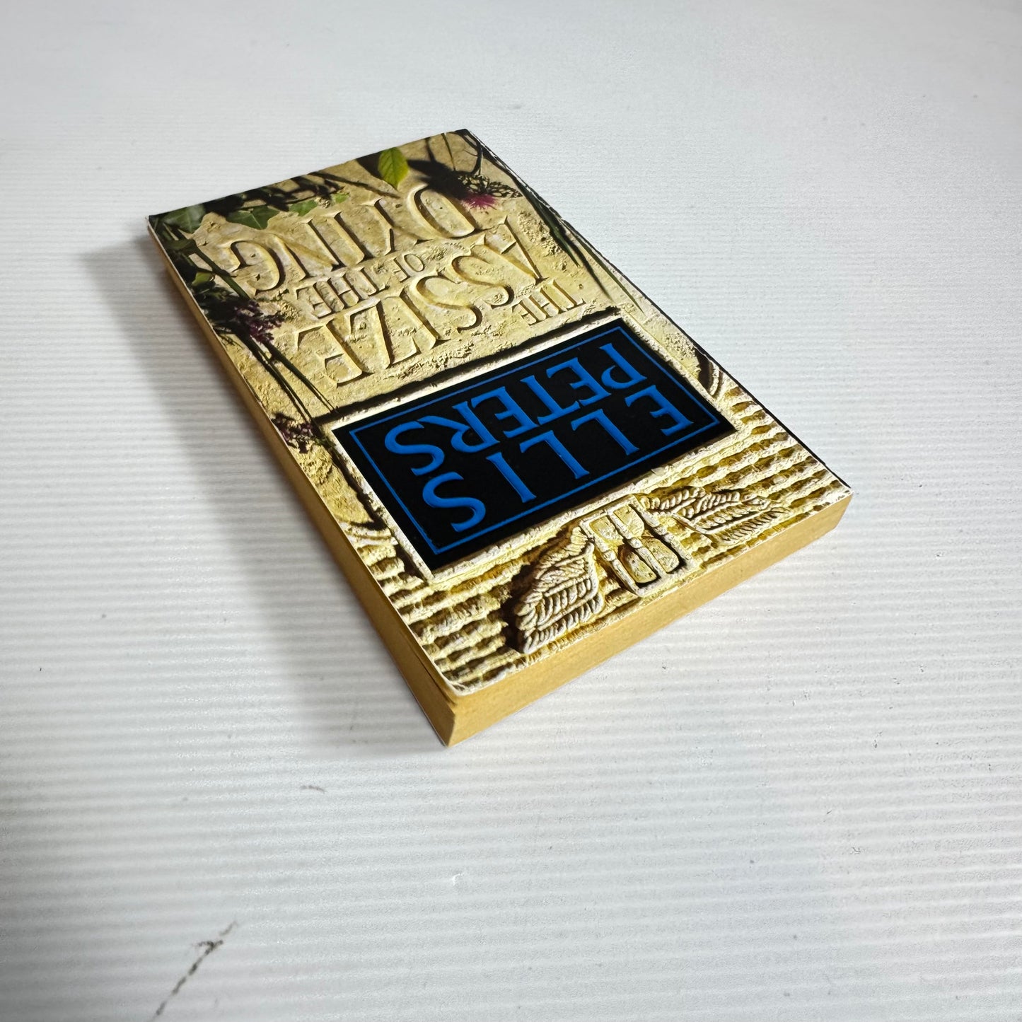 The Assize Of The Dying - Ellis Peters (Vintage 1991)