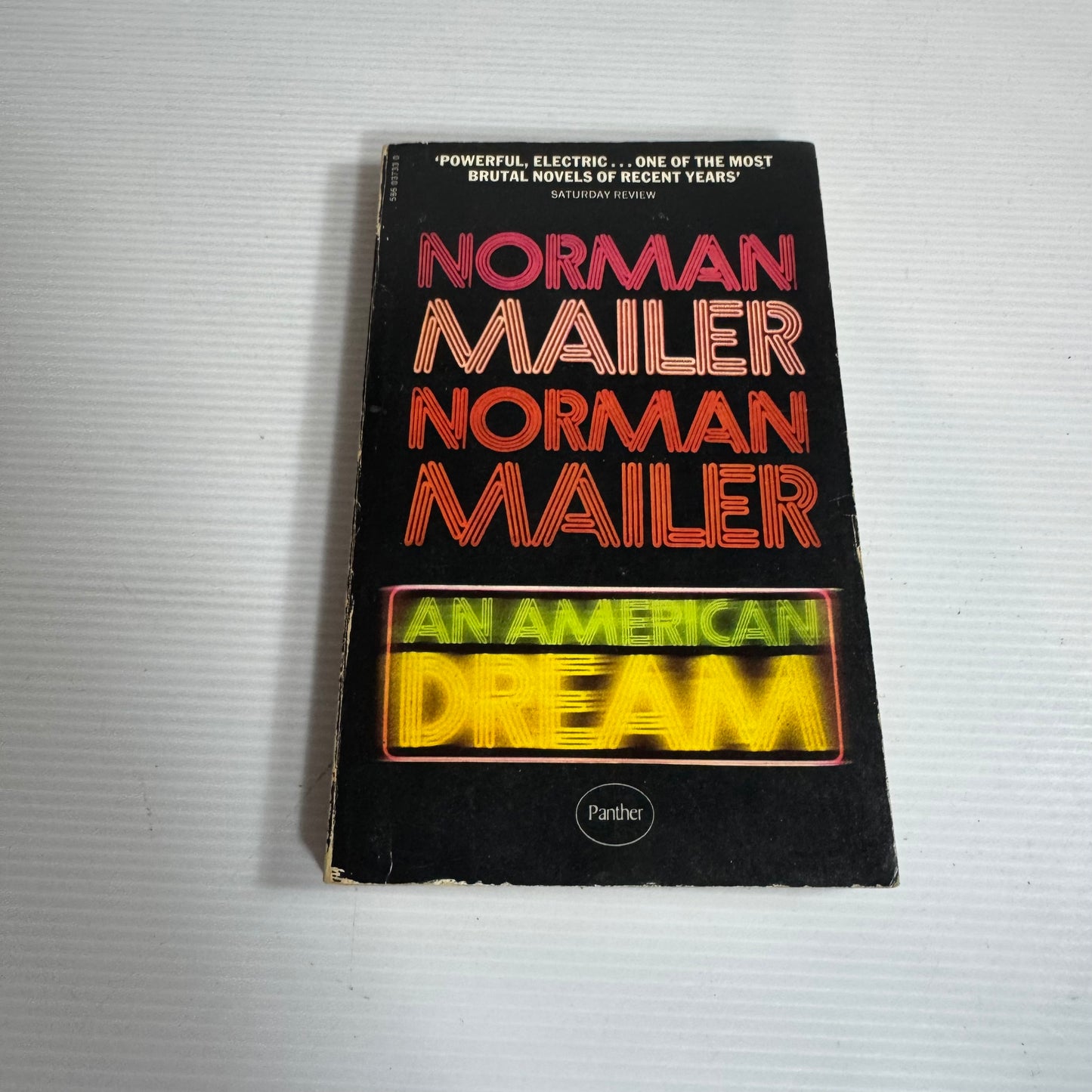 An American Dream - Norman Mailer (Vintage 1972)
