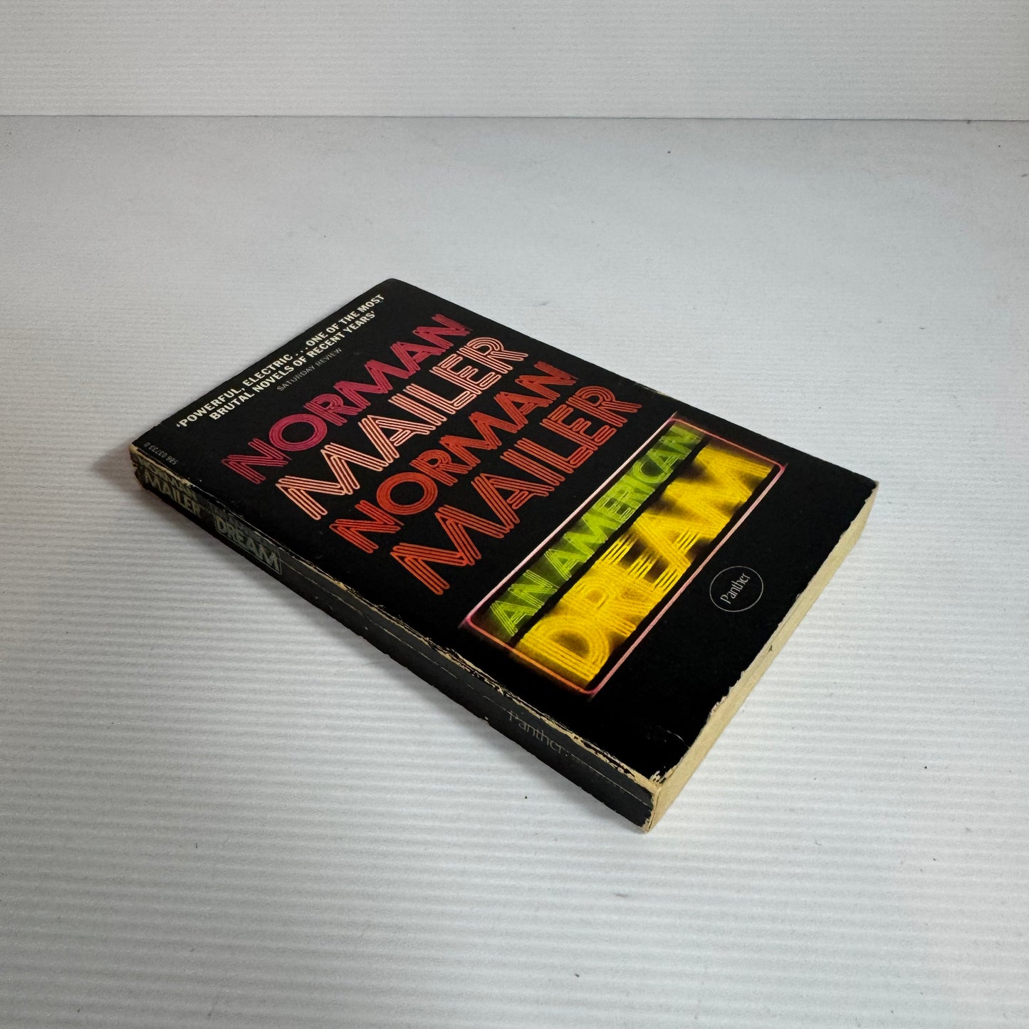 An American Dream - Norman Mailer (Vintage 1972)