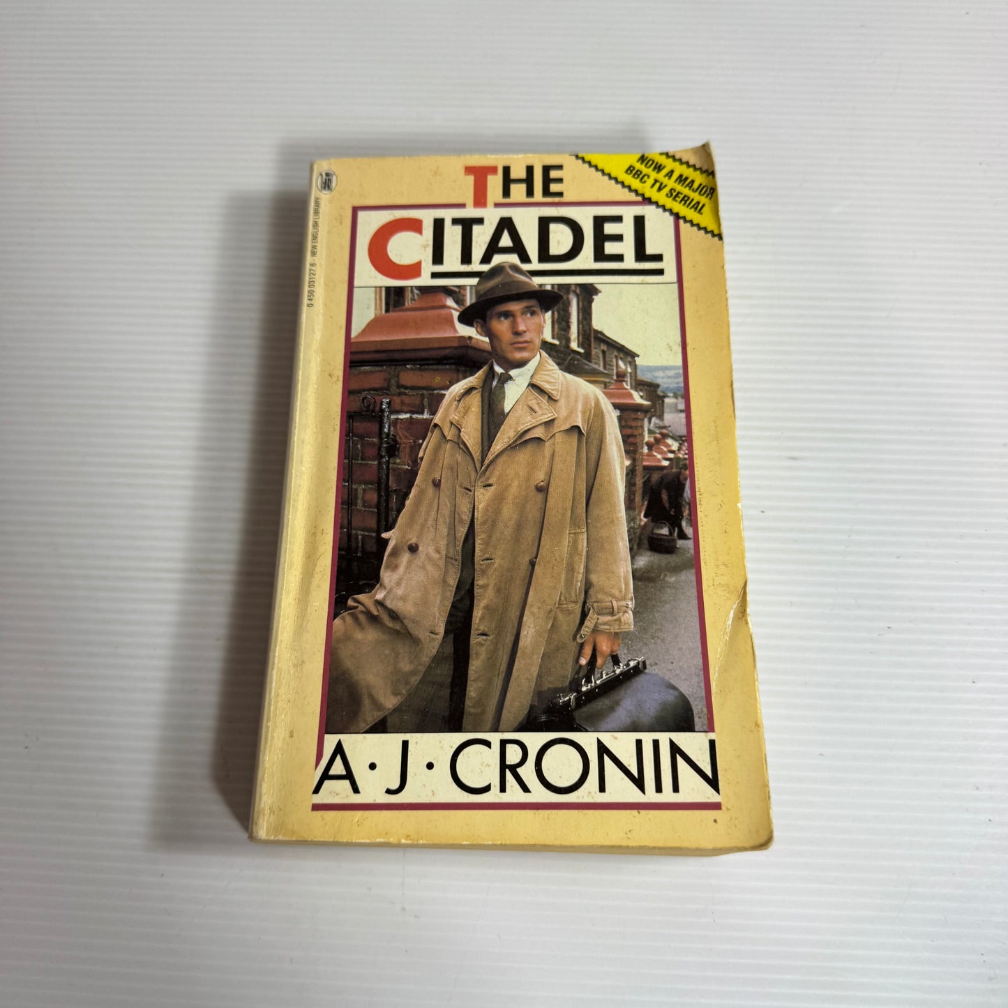 The Citadel - A.J. Cronin (Vintage 1983)
