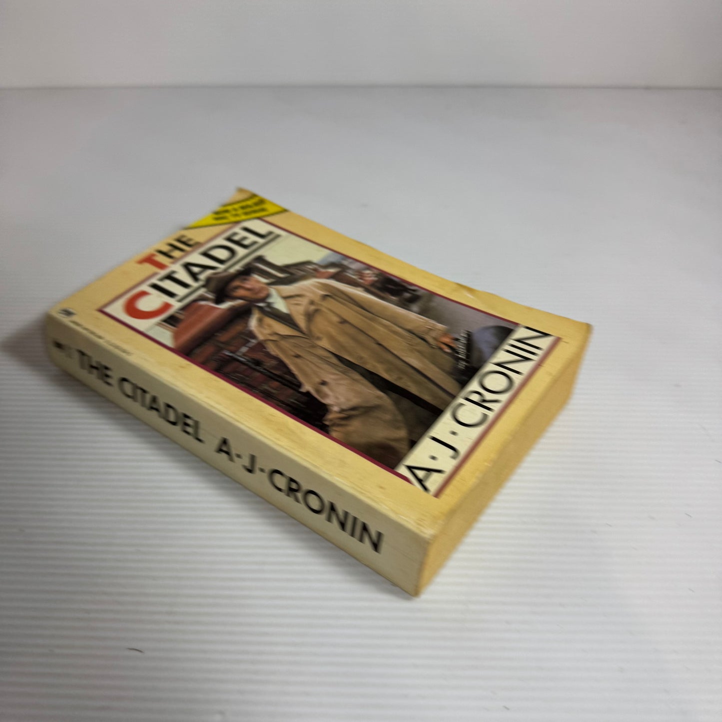 The Citadel - A.J. Cronin (Vintage 1983)