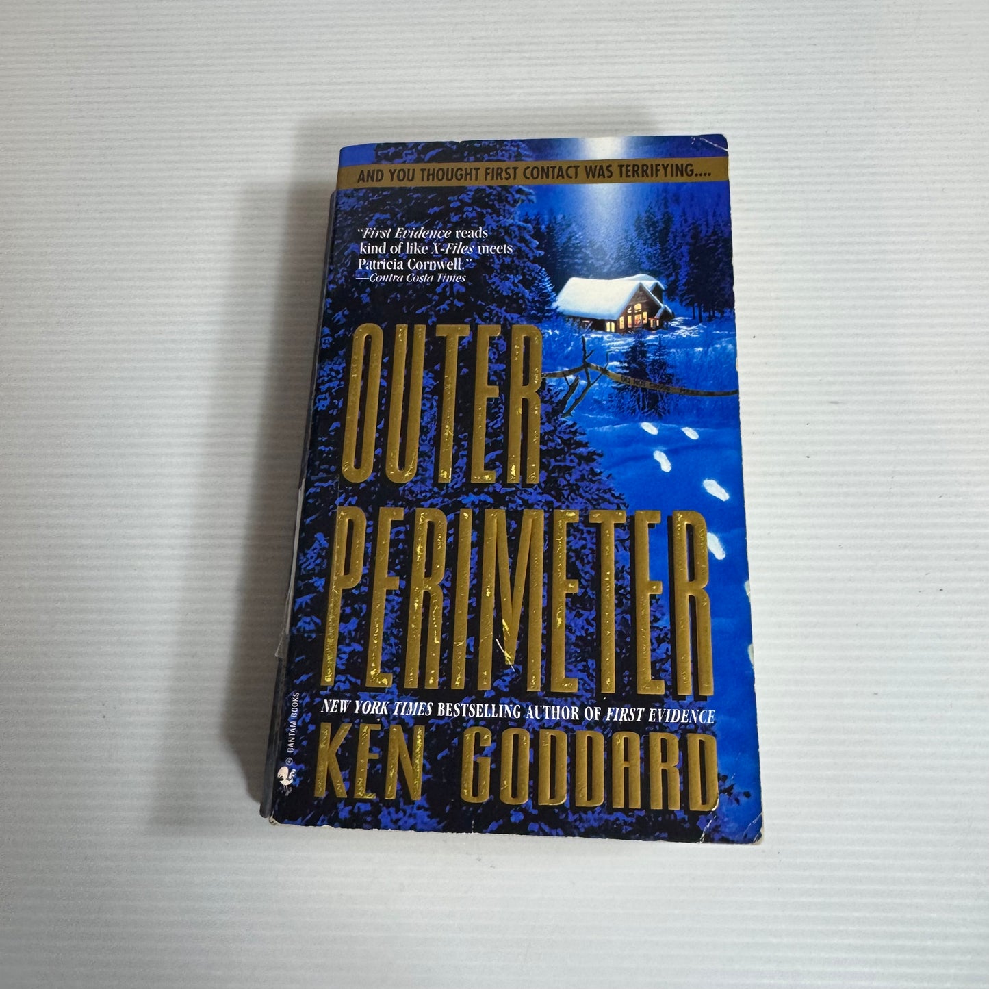 Outer Perimeter - Ken Goddard