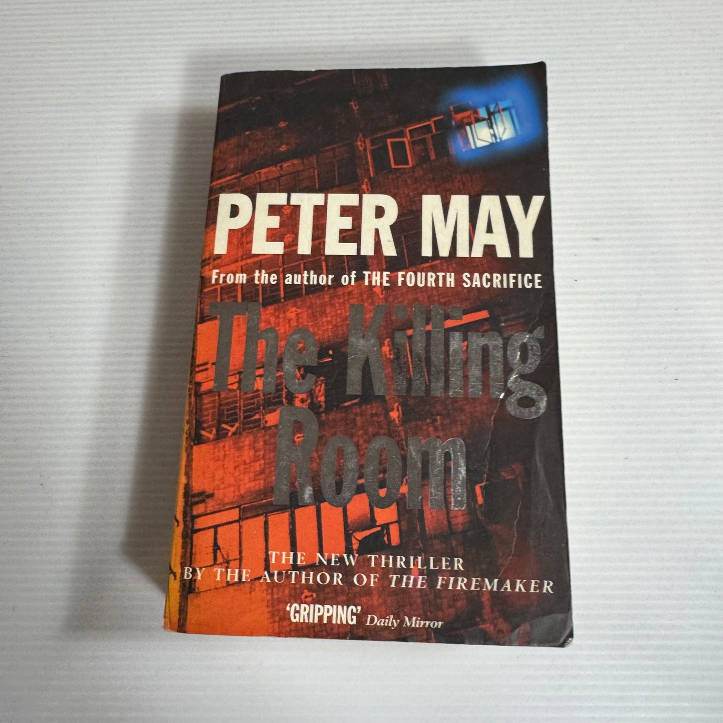 The Killing Room - Peter May
