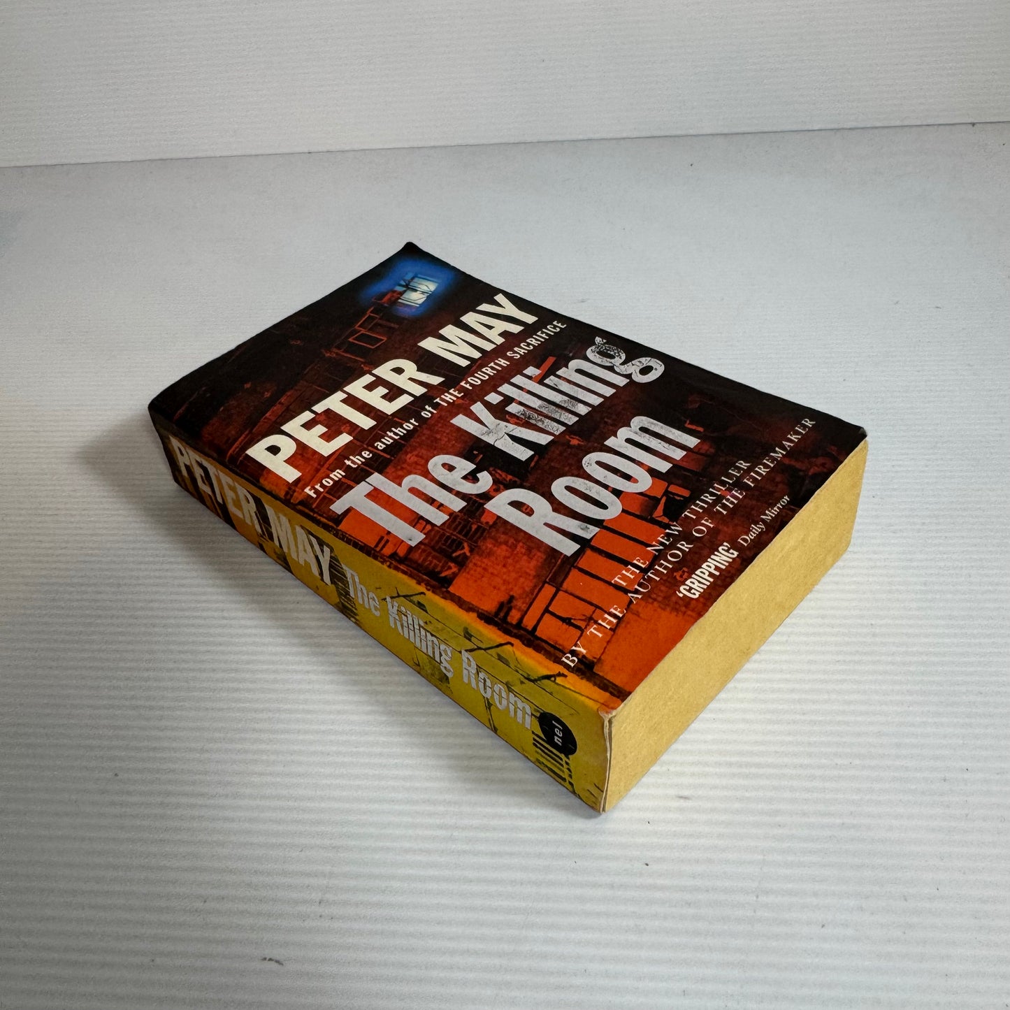 The Killing Room - Peter May