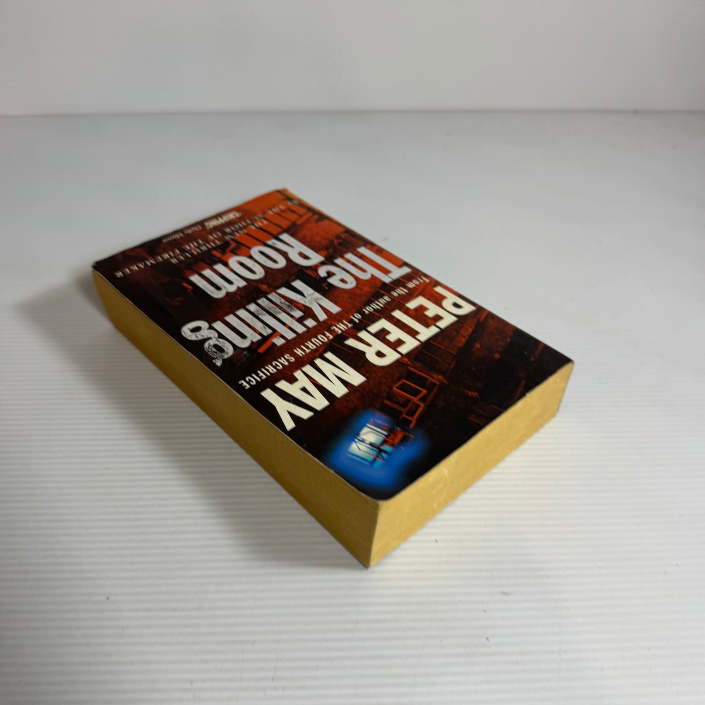 The Killing Room - Peter May