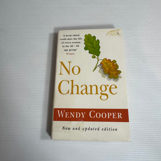 No Change - Wendy Cooper