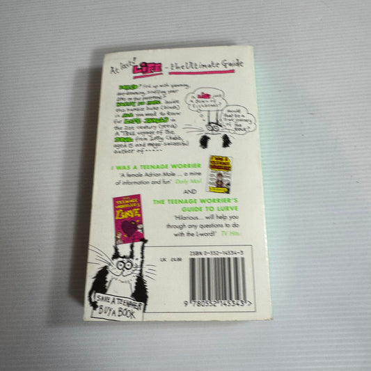 The Teenage Worrier's Guide To Life - Ros Asquith
