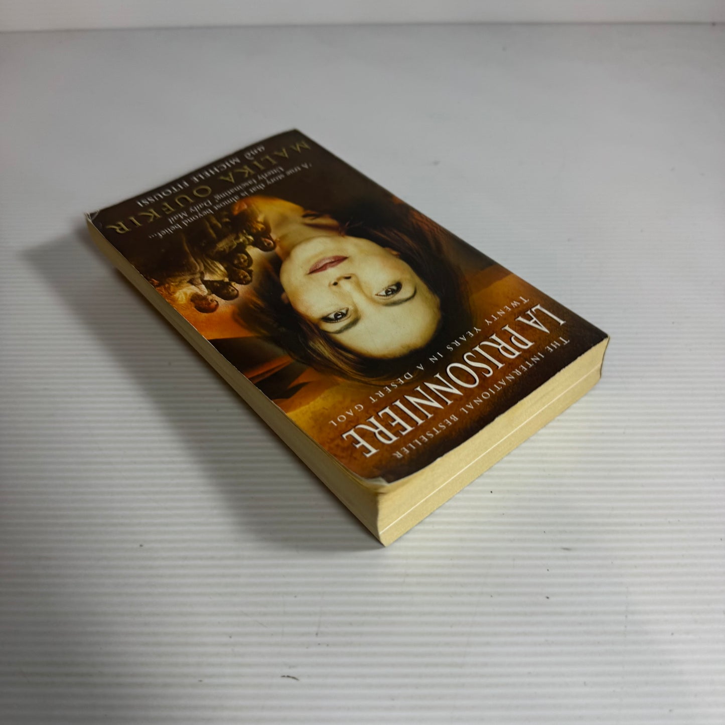 La Prisonniere - Malika Oufkir And Michele Eitoussi