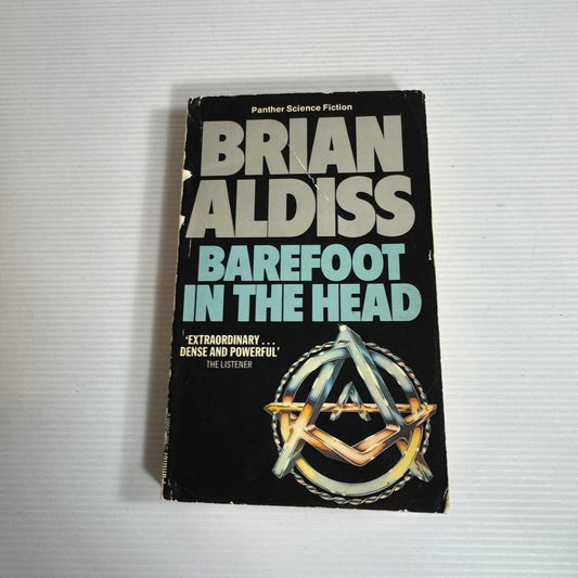 Barefoot In The Head - Brian Aldiss (Vintage 1969)