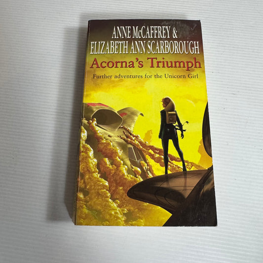 Acorna's Triumph - Anne McCaffrey & Elizabeth Ann Scarborough