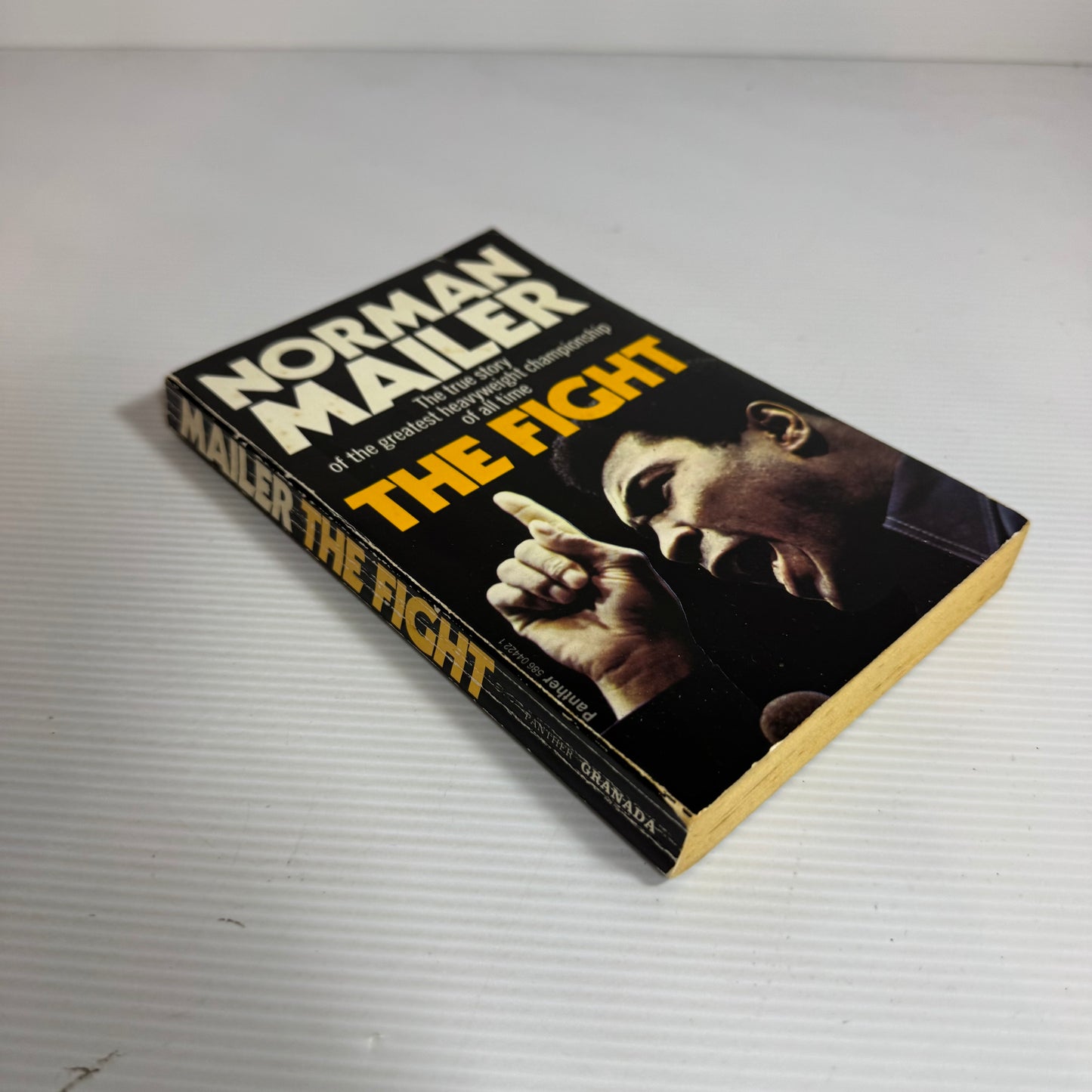 The Fight : The True Story of the Greatest Heavyweight Championship of All Time - Norman Mailer (Vintage 1977)