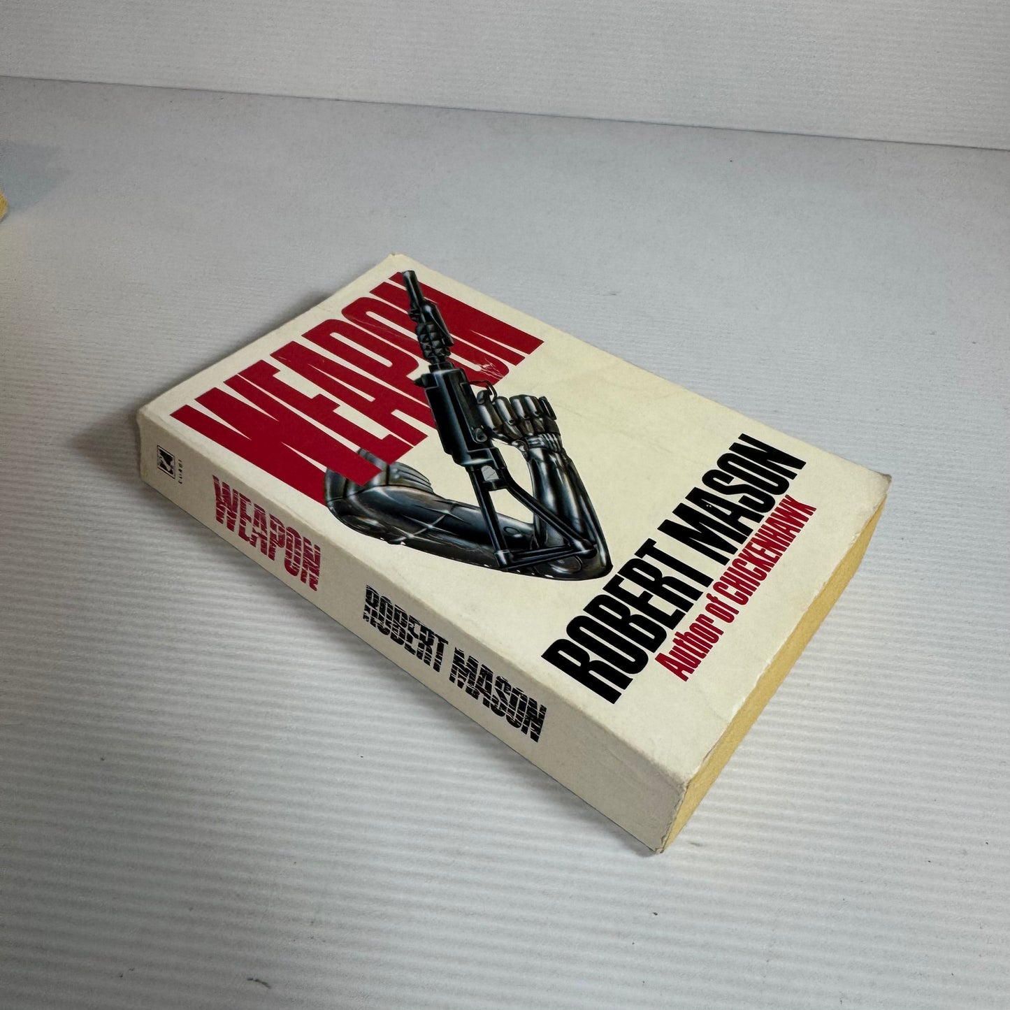Weapon - Robert Mason (Vintage 1989)