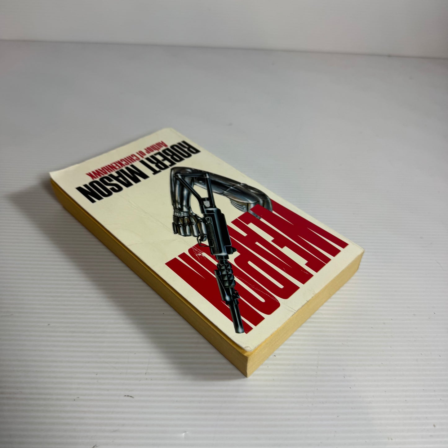 Weapon - Robert Mason (Vintage 1989)