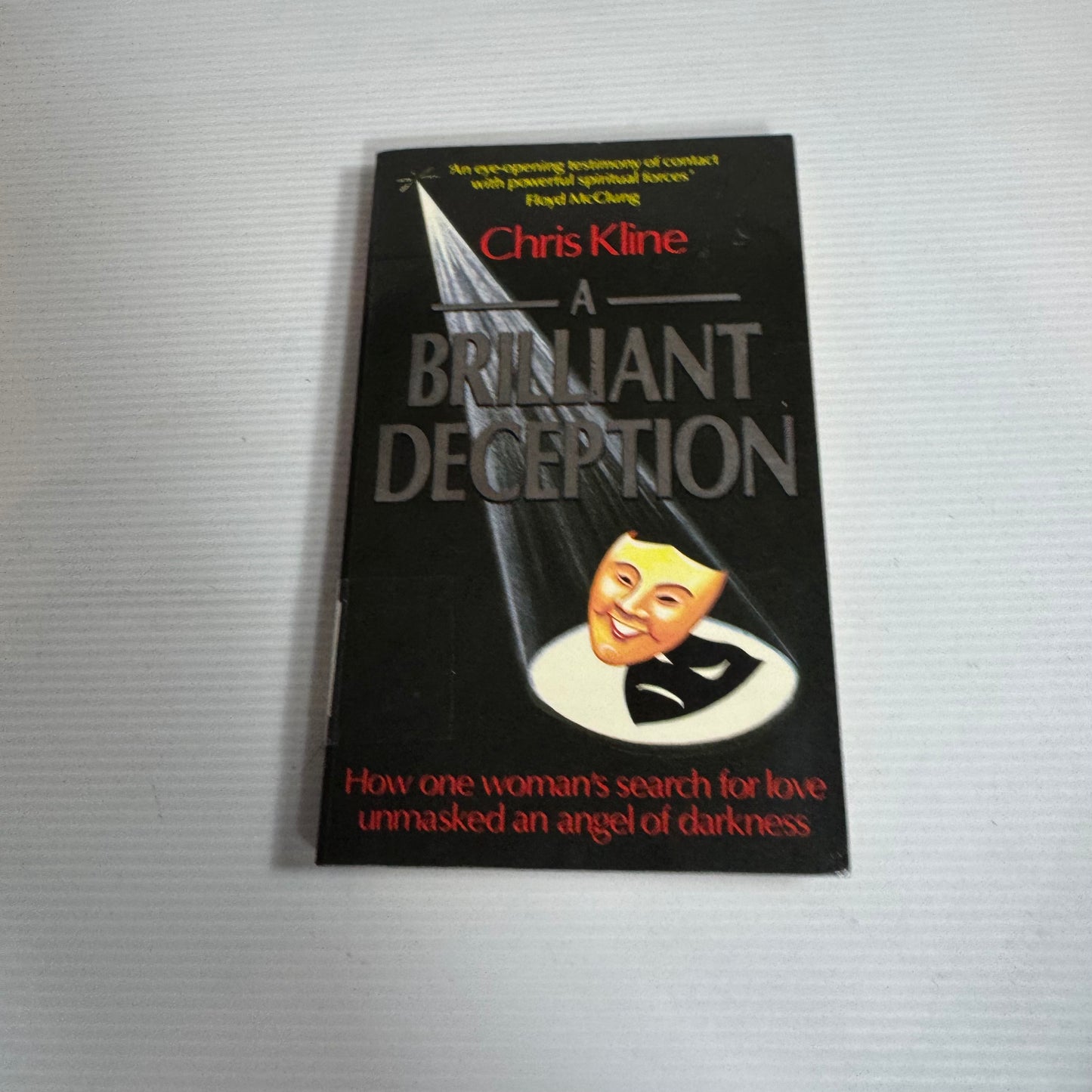 A Brilliant Deception - Chris Kline