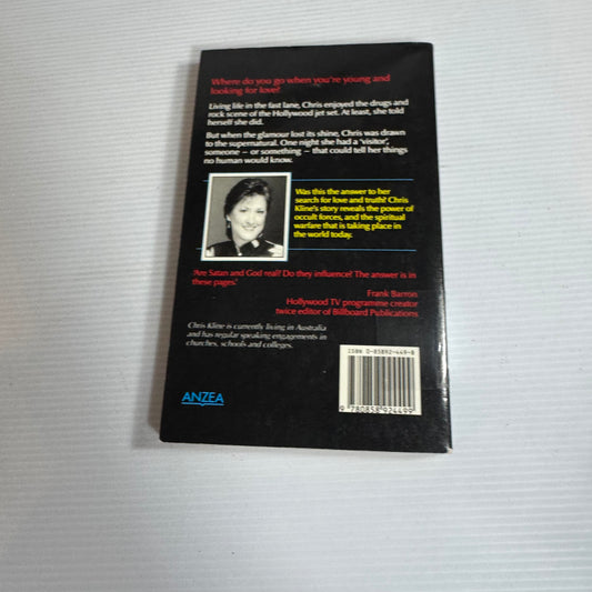A Brilliant Deception - Chris Kline