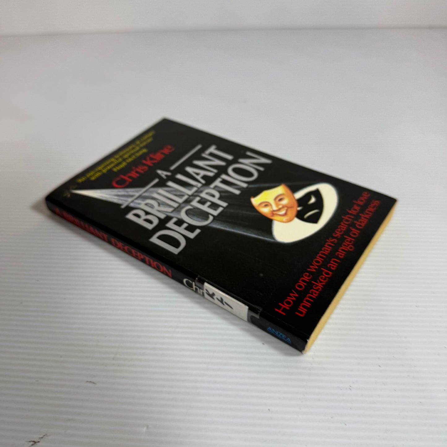 A Brilliant Deception - Chris Kline