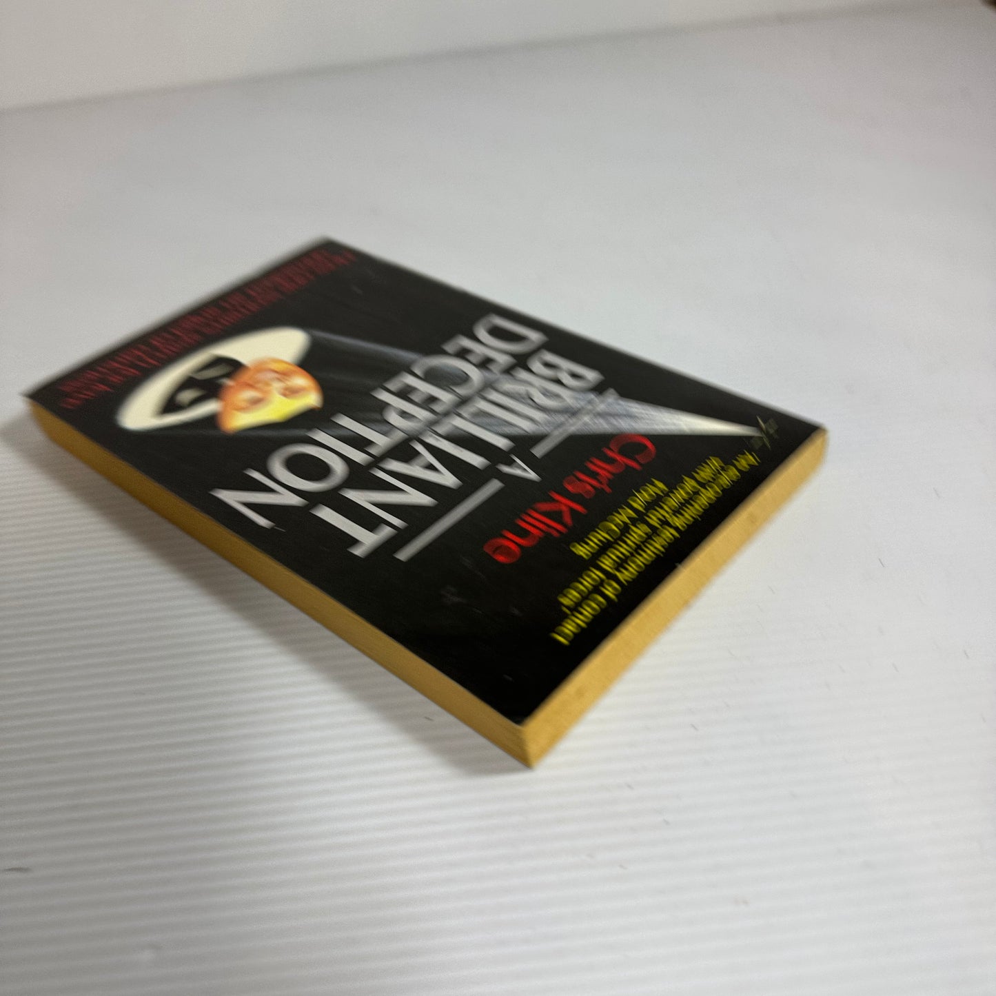 A Brilliant Deception - Chris Kline