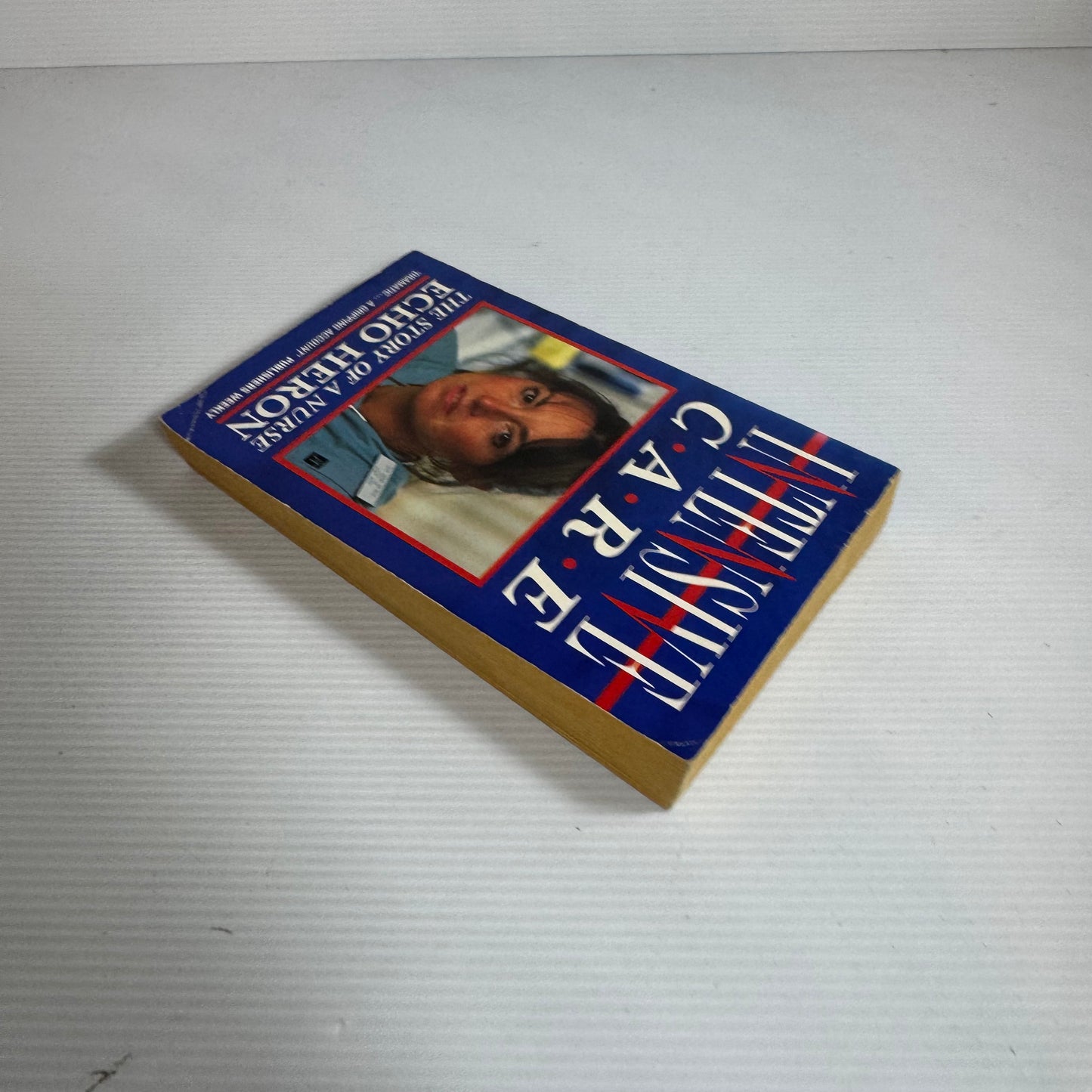 Intensive Care: The Story Of A Nurse - Echo Heron (Vintage 1990)