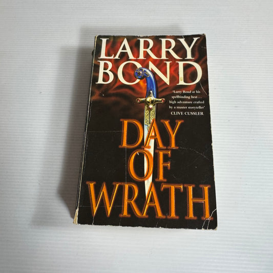 Day Of Wrath - Larry Bond (Vintage 1998)