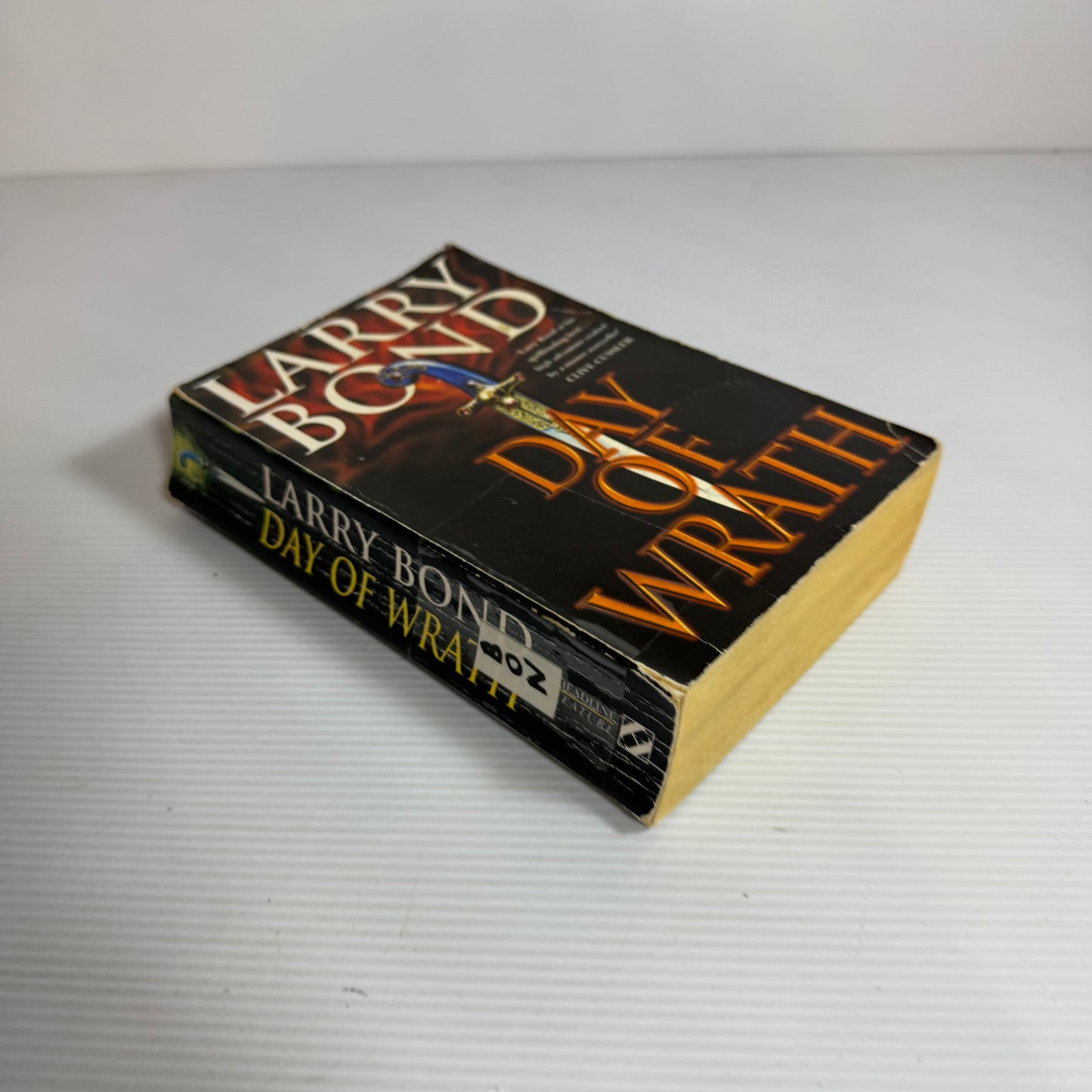 Day Of Wrath - Larry Bond (Vintage 1998)